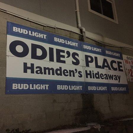 Odie's Place on Whitney